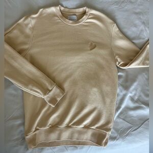 INIMIGO Cream Sweatshirt LRG